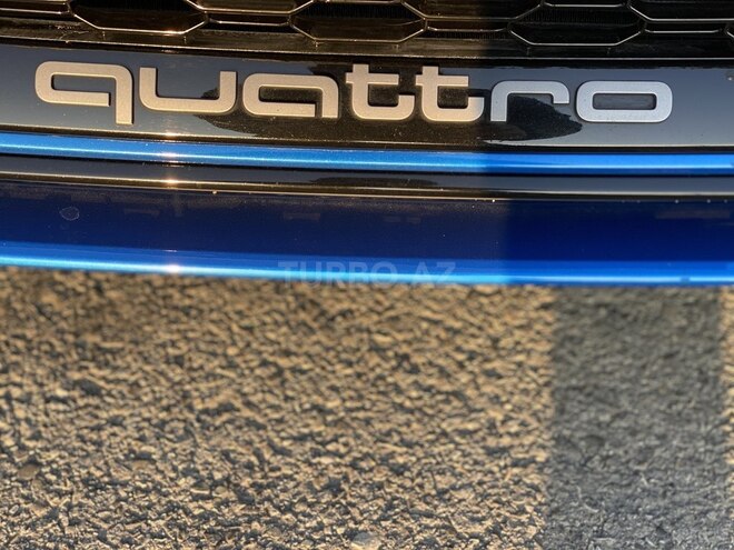Audi  2018, 13,800 km - 2.5 l - Bakı