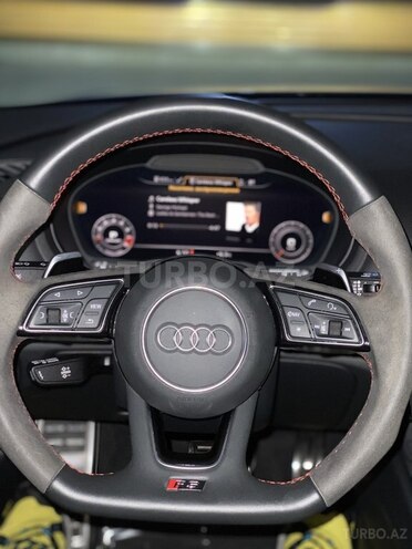 Audi  2018, 13,800 km - 2.5 l - Bakı
