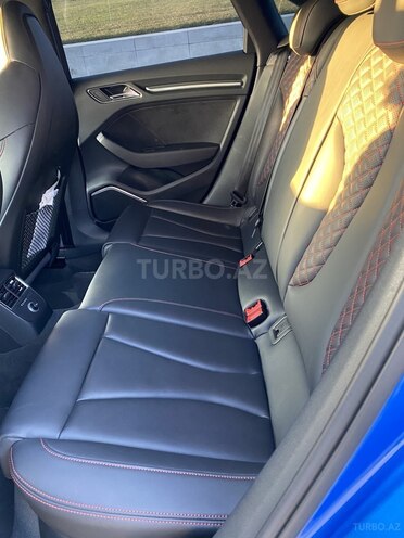 Audi  2018, 13,800 km - 2.5 l - Bakı