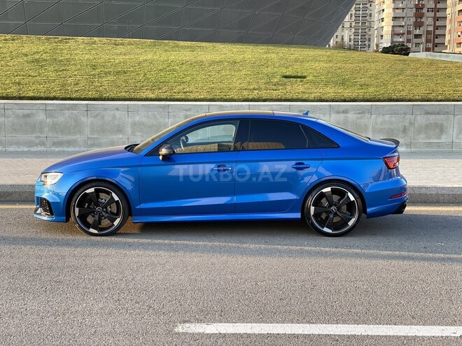 Audi  2018, 13,800 km - 2.5 l - Bakı