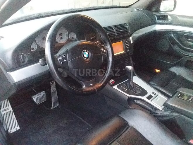 BMW 540 1999, 178,235 km - 4.4 l - Bakı