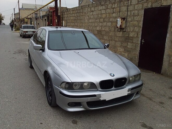 BMW 540 1999, 178,235 km - 4.4 l - Bakı
