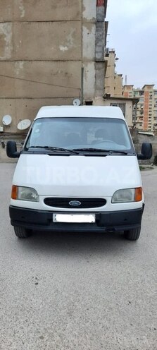 Ford Transit 1998, 430,000 km - 2.5 l - Bakı