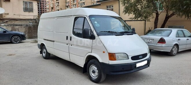 Ford Transit 1998, 430,000 km - 2.5 l - Bakı
