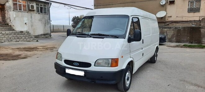 Ford Transit 1998, 430,000 km - 2.5 l - Bakı