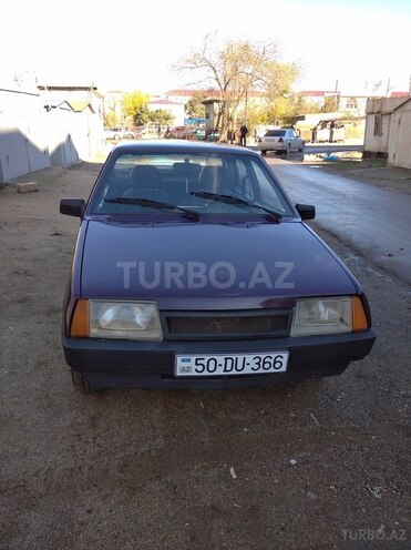 LADA (VAZ) 21099 1997, 272,987 km - 1.5 l - Sumqayıt