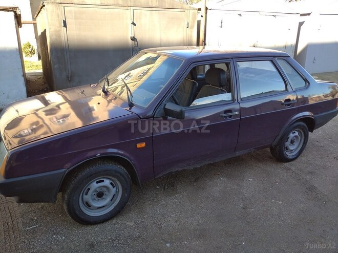 LADA (VAZ) 21099 1997, 272,987 km - 1.5 l - Sumqayıt