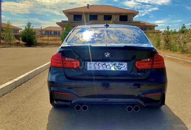BMW 328 2013, 132,000 km - 2.0 l - Bakı