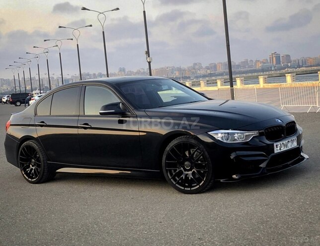 BMW 328 2013, 132,000 km - 2.0 l - Bakı