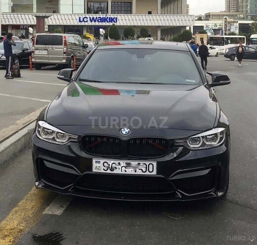 BMW 328 2013, 132,000 km - 2.0 l - Bakı