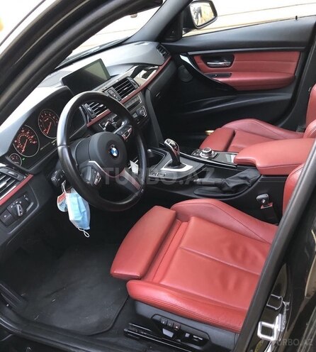 BMW 328 2013, 132,000 km - 2.0 l - Bakı
