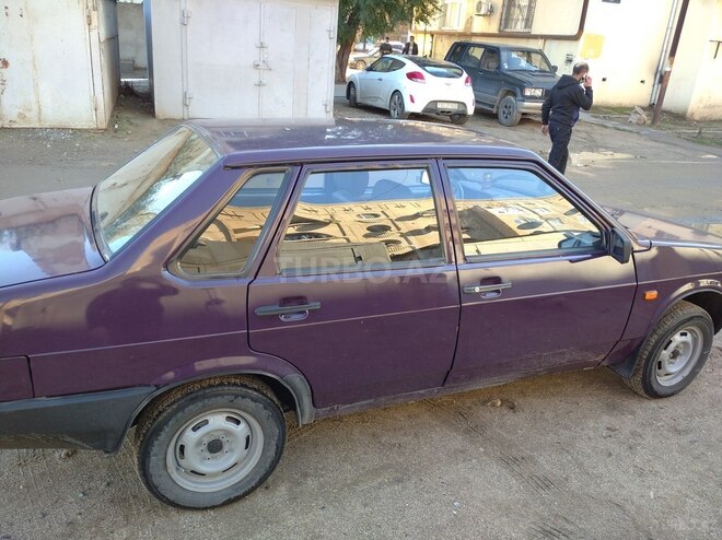 LADA (VAZ) 21099 1997, 272,987 km - 1.5 l - Sumqayıt