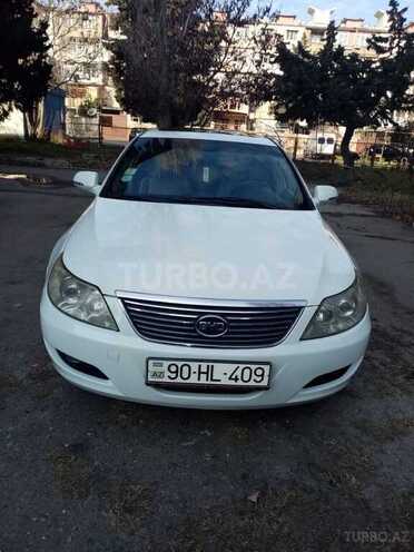 BYD F6 2008, 189,000 km - 2.4 l - Bakı