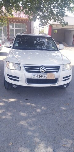 Volkswagen Touareg 2008, 175,000 km - 3.6 l - Göyçay