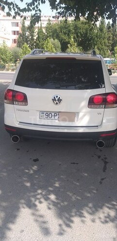 Volkswagen Touareg 2008, 175,000 km - 3.6 l - Göyçay