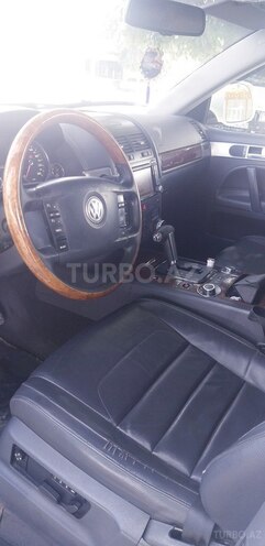 Volkswagen Touareg 2008, 175,000 km - 3.6 l - Göyçay