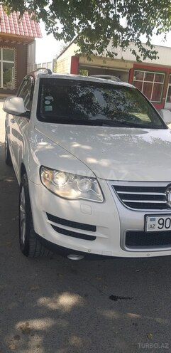 Volkswagen Touareg 2008, 175,000 km - 3.6 l - Göyçay