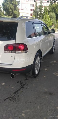 Volkswagen Touareg 2008, 175,000 km - 3.6 l - Göyçay