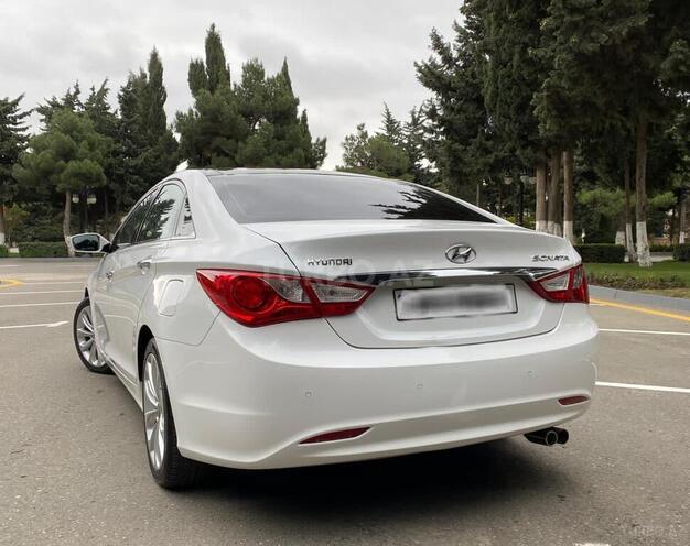 Hyundai Sonata 2010, 177,000 km - 2.4 l - Bakı