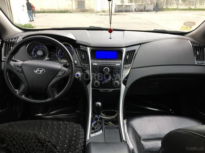 Hyundai Sonata 2010, 177,000 km - 2.4 l - Bakı