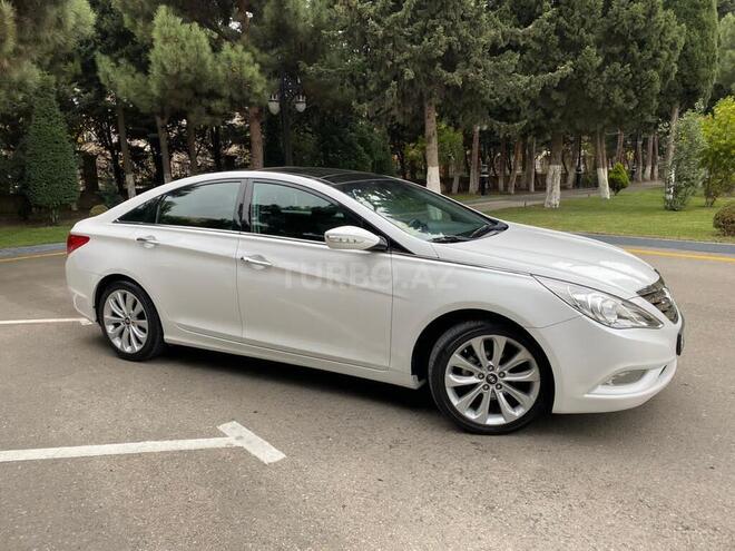 Hyundai Sonata 2010, 177,000 km - 2.4 l - Bakı
