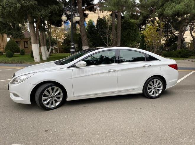 Hyundai Sonata 2010, 177,000 km - 2.4 l - Bakı
