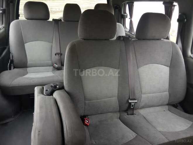 Hyundai H-1 2006, 527,000 km - 2.5 l - Şamaxı