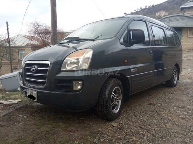Hyundai H-1 2006, 527,000 km - 2.5 l - Şamaxı