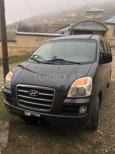 Hyundai H-1 2006, 527,000 km - 2.5 l - Şamaxı