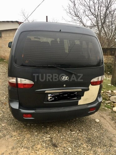 Hyundai H-1 2006, 527,000 km - 2.5 l - Şamaxı
