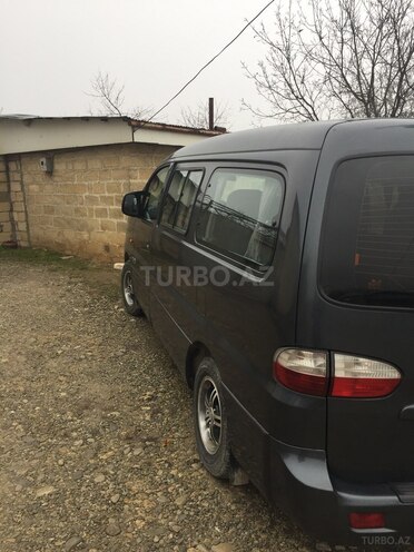 Hyundai H-1 2006, 527,000 km - 2.5 l - Şamaxı