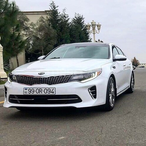 Kia Optima 2016, 26,000 km - 2.0 l - Gəncə