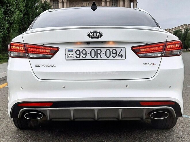 Kia Optima 2016, 26,000 km - 2.0 l - Gəncə