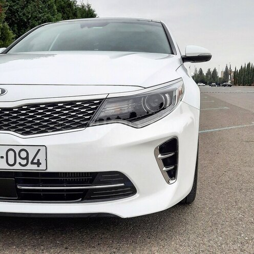 Kia Optima 2016, 26,000 km - 2.0 l - Gəncə