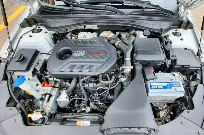 Kia Optima 2016, 26,000 km - 2.0 l - Gəncə