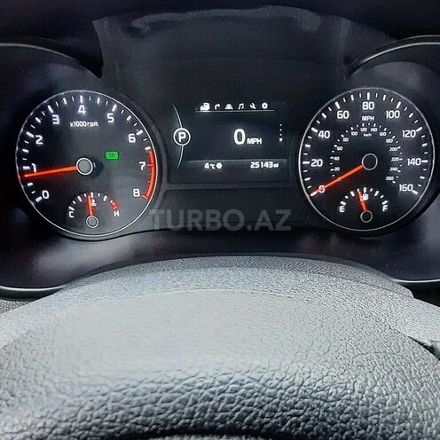 Kia Optima 2016, 26,000 km - 2.0 l - Gəncə