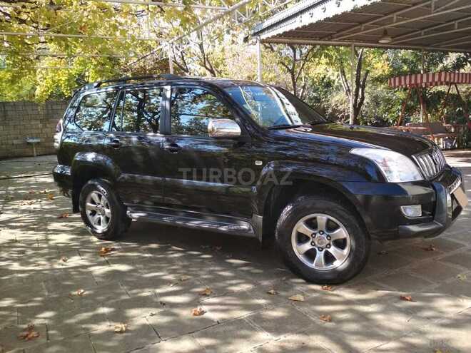 Toyota Prado 2008, 135,000 km - 2.7 l - Bakı