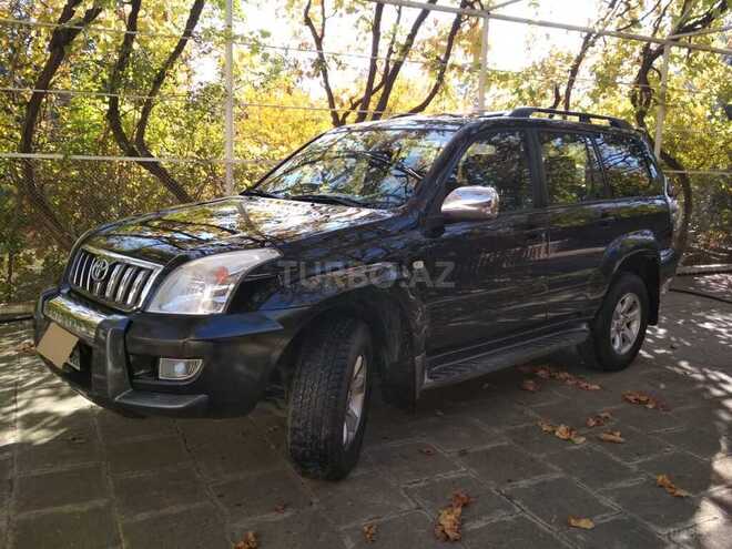 Toyota Prado 2008, 135,000 km - 2.7 l - Bakı