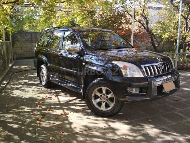 Toyota Prado 2008, 135,000 km - 2.7 l - Bakı