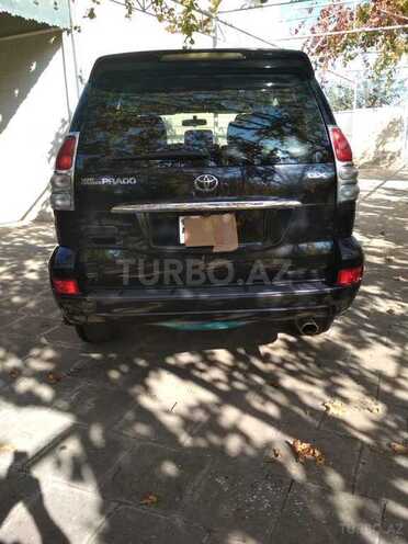 Toyota Prado 2008, 135,000 km - 2.7 l - Bakı