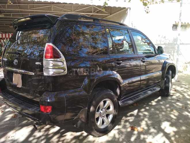 Toyota Prado 2008, 135,000 km - 2.7 l - Bakı