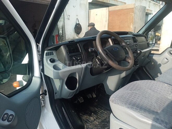 Ford Transit 2007, 170,606 km - 2.4 l - Sumqayıt