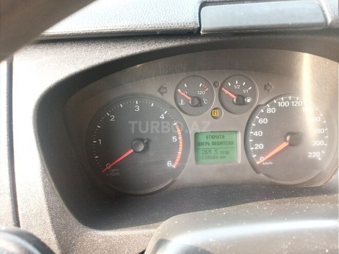 Ford Transit 2007, 170,606 km - 2.4 l - Sumqayıt