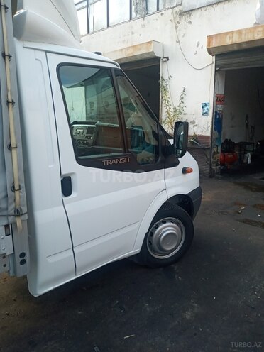 Ford Transit 2007, 170,606 km - 2.4 l - Sumqayıt