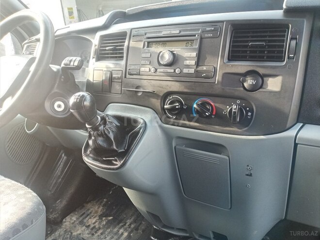 Ford Transit 2007, 170,606 km - 2.4 l - Sumqayıt