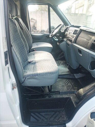 Ford Transit 2007, 170,606 km - 2.4 l - Sumqayıt