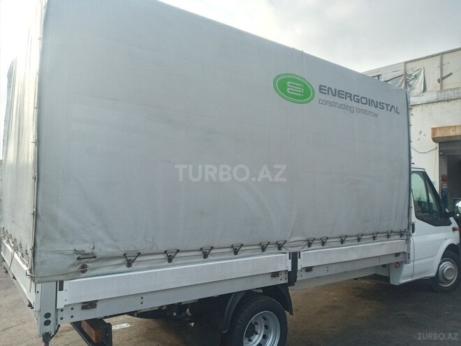 Ford Transit 2007, 170,606 km - 2.4 l - Sumqayıt