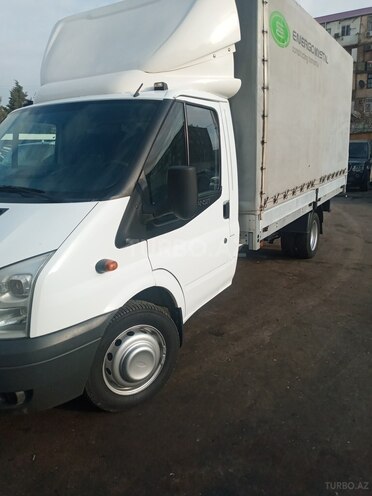 Ford Transit 2007, 170,606 km - 2.4 l - Sumqayıt