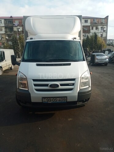 Ford Transit 2007, 170,606 km - 2.4 l - Sumqayıt