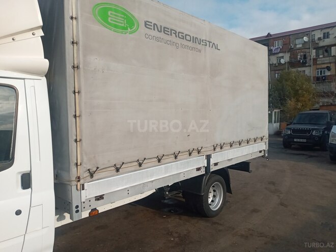 Ford Transit 2007, 170,606 km - 2.4 l - Sumqayıt